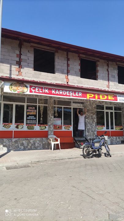 Çelik Kardeşler Pide Salonu