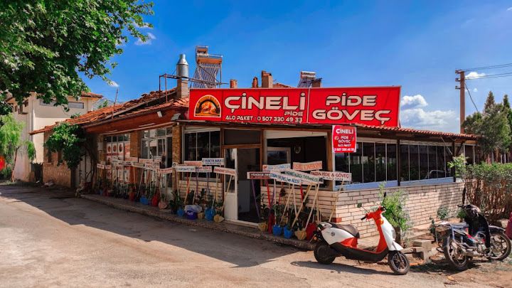 Çineli pide salonu