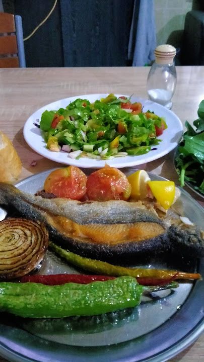 Dünberek Canlı Alabalık