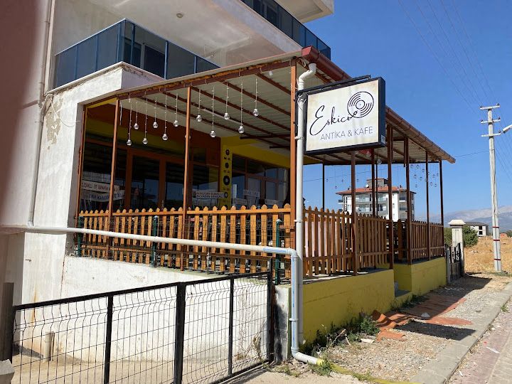 Eskici Antika Cafe