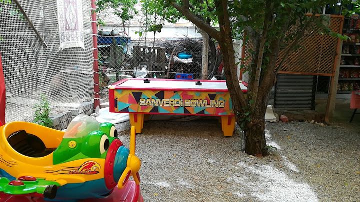 Karagöz Kafe Oyun Merkezi