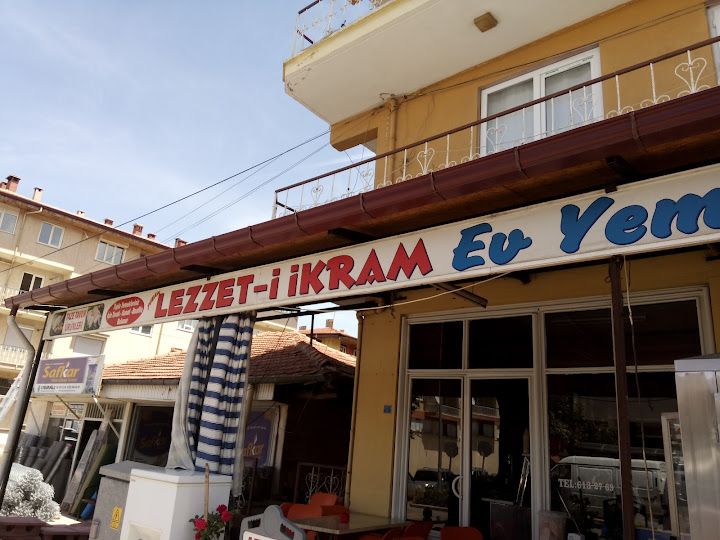 Lezzeti İkram