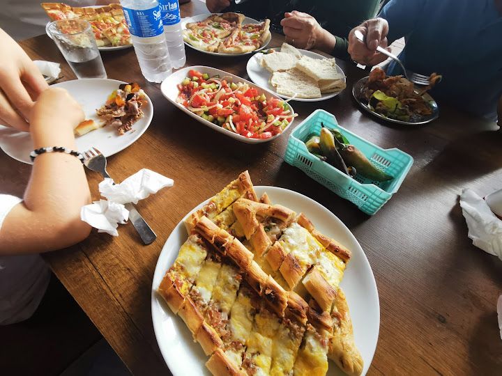 Saray Pide Izgara