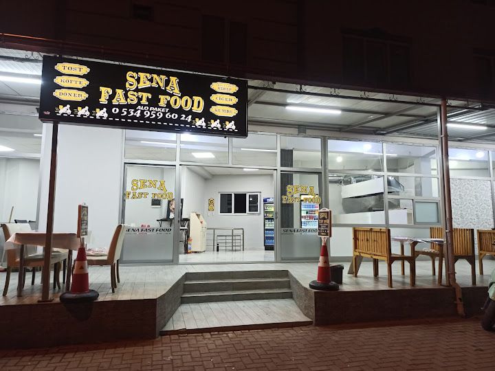 Sena Fast Food