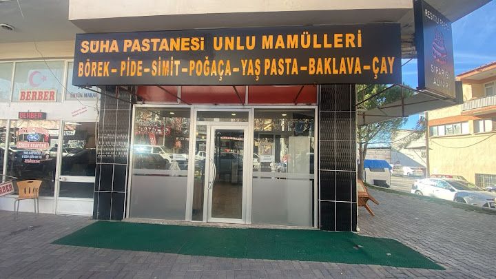 Süha Pastanesi