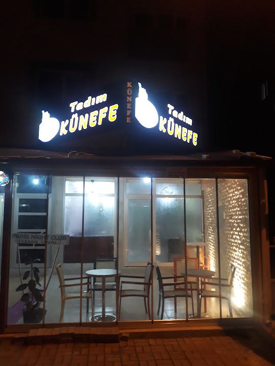Tadım _künefe
