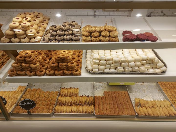 Taşkıran Pastanesi