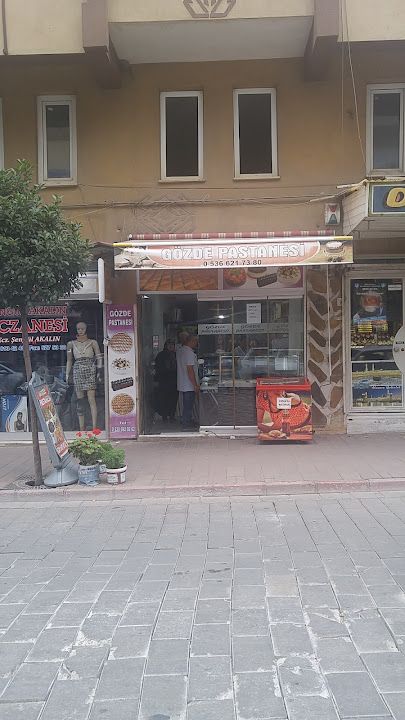 Tavas Gözde Pastanesi