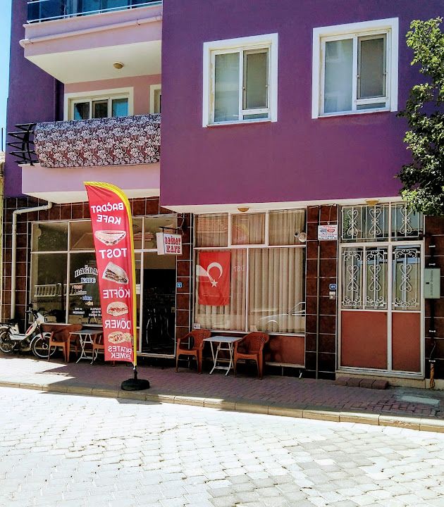 Tavaslı Bağdat Kafe