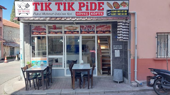 Tık Tık Pide Salonu