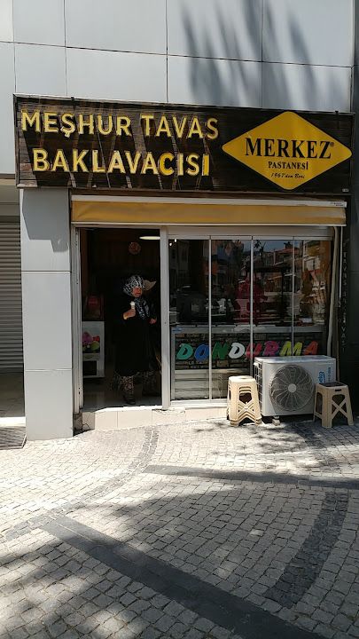 TVS MERKEZ PASTANESi