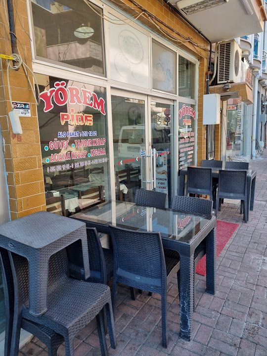 YÖREM PİDE TAVAS