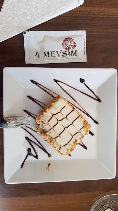 4 Mevsim Cafe/fırın