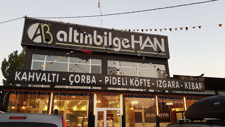 Altınbilgehan Restaurant