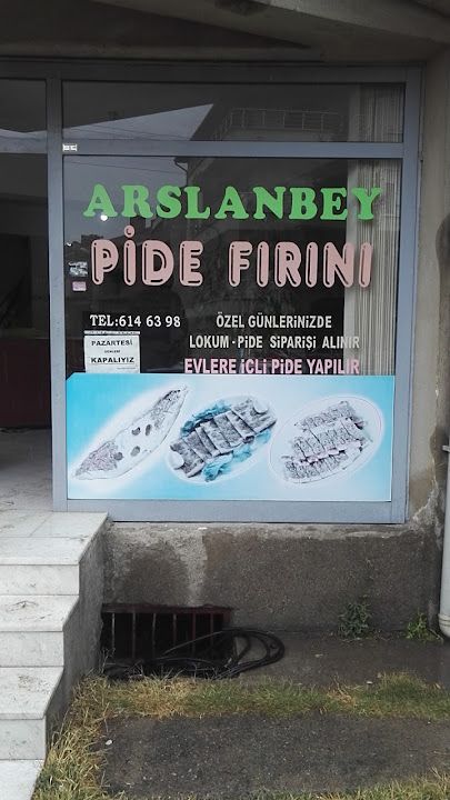 Arslanbey Pide Fırını