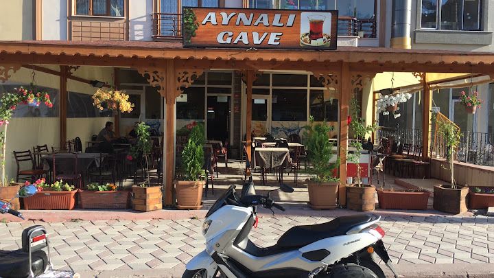 Aynalı Gave