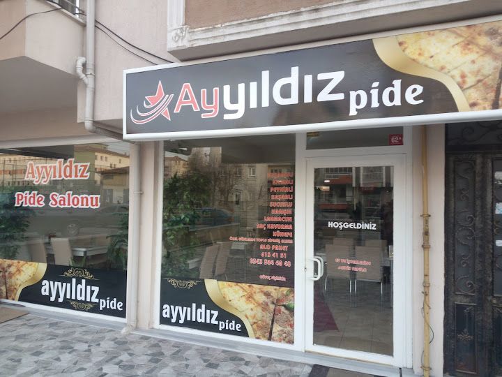 Ayyıldız Pide Salonu