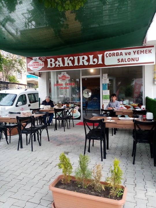 Bakırlı Yemek ve Izgara salonu