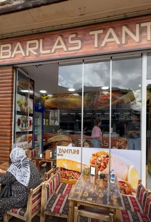 Barlas Tantuni