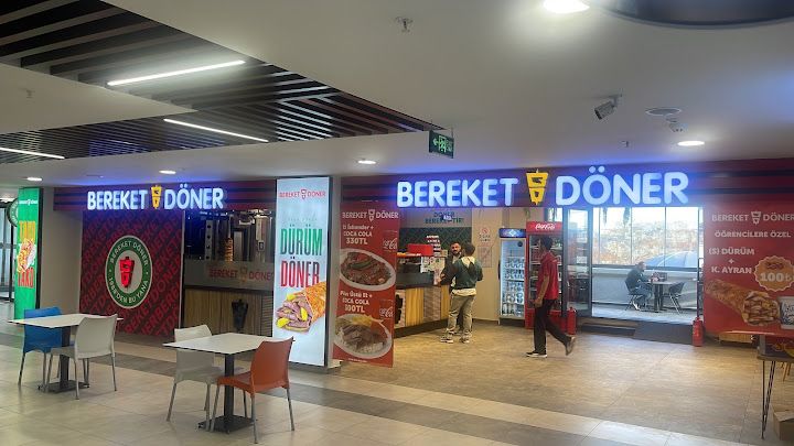 Bereket Döner Tavşanlı
