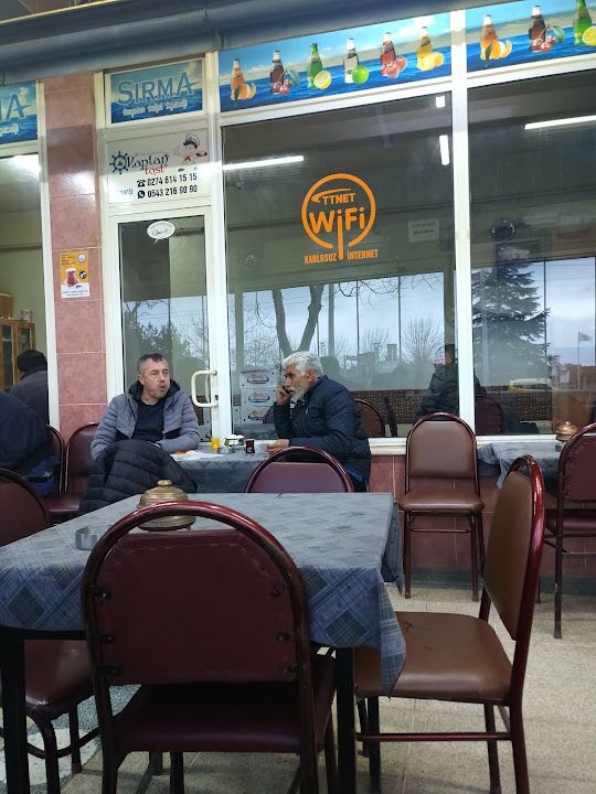 Çay İstasyonu
