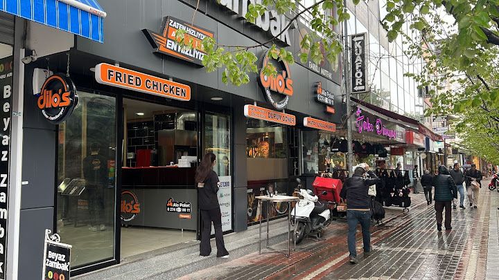Dilo's Döner