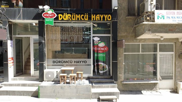 Dürümcü Hayyo