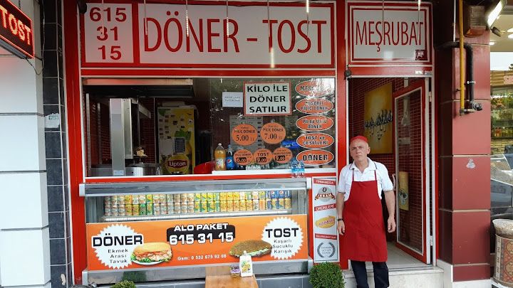 Ekiz Döner