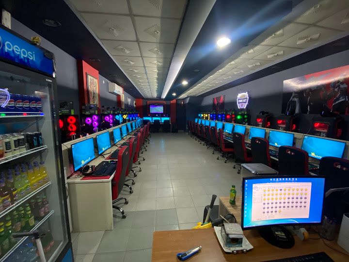 Emre Net Internet Cafe & Game Canter