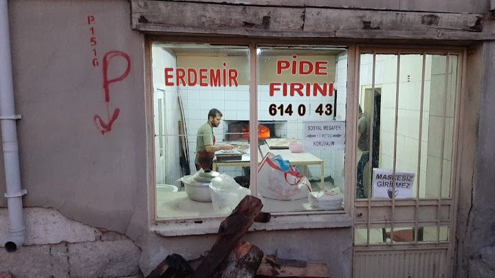 Erdemir Pide Fırını