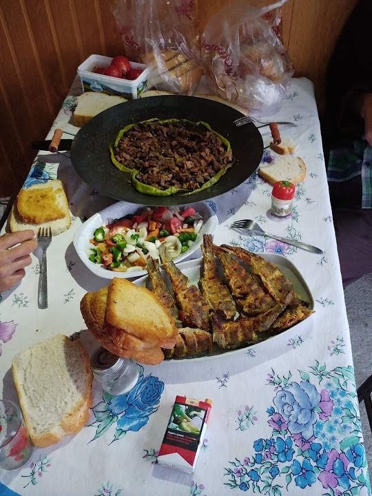 Eroglan Et Balik Restorant