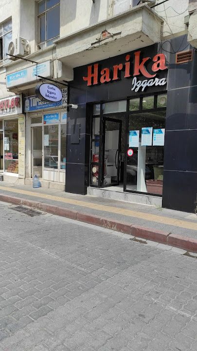 Harika ızgara