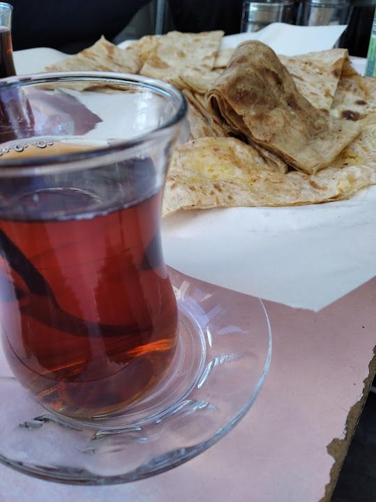 Hayme Ana Gözleme Yaren