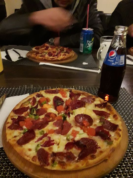 Kahverengi Cafe