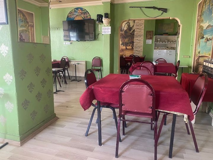 Kamilinyeri Kıraathanesi