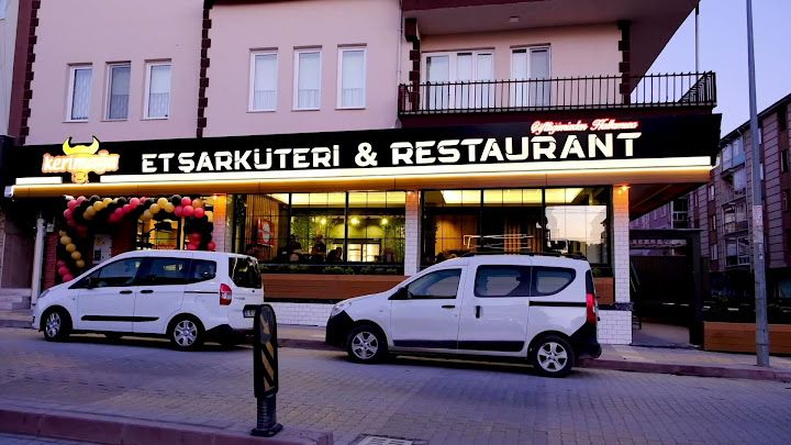 Kerimağa Et Tavşanlı Şarküteri Restaurant Izgara Ocakbaşı Kebap Çorba Pide Lahmacun Çiğköfte