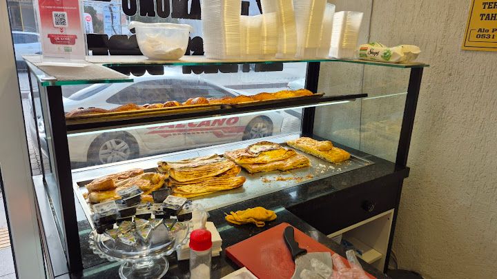 Kervan 37 Pide & Börek