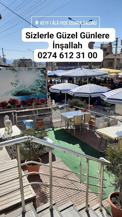 Keyf-i Âlâ Pide Lahmacun Salonu & Keyf-i Ala Çiğköftecisi