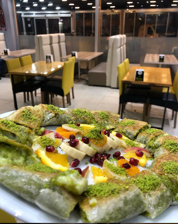 Keyfi Zade Künefe & Katmer