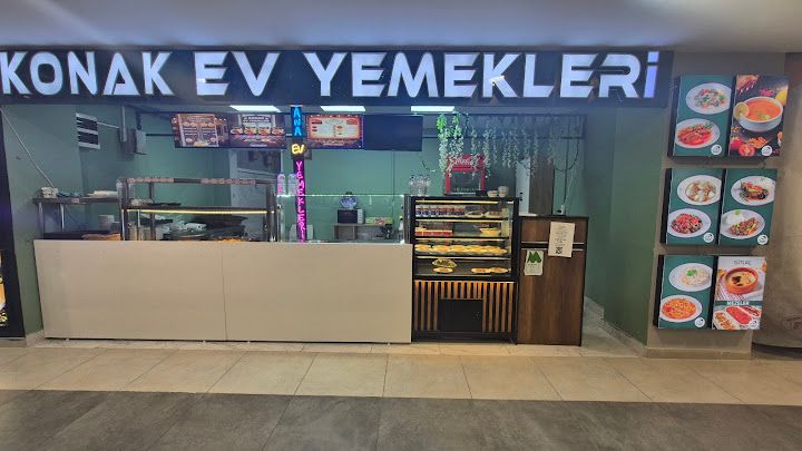 Konak Ev Yemekleri
