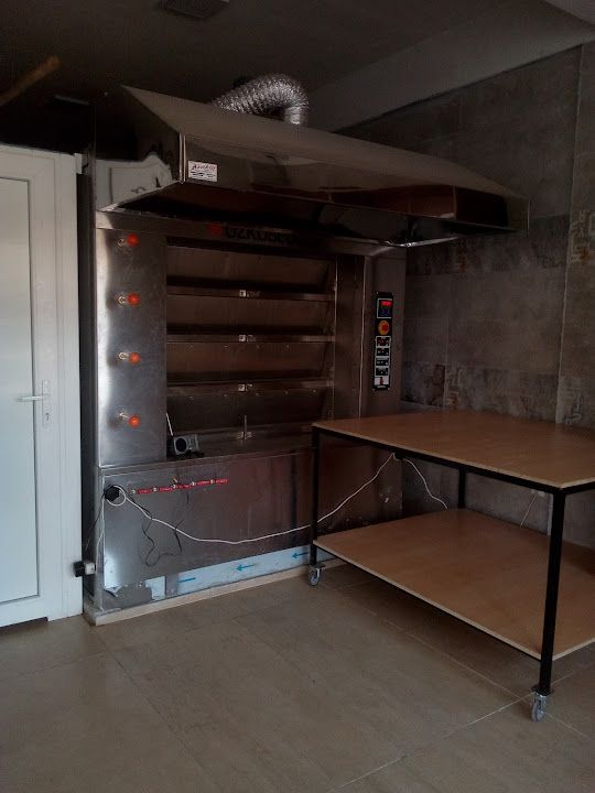 Kuruçay Ekmek Fırını