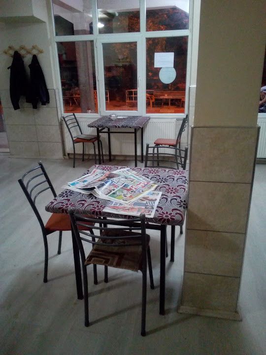 Kuruçay Kahvehanesi