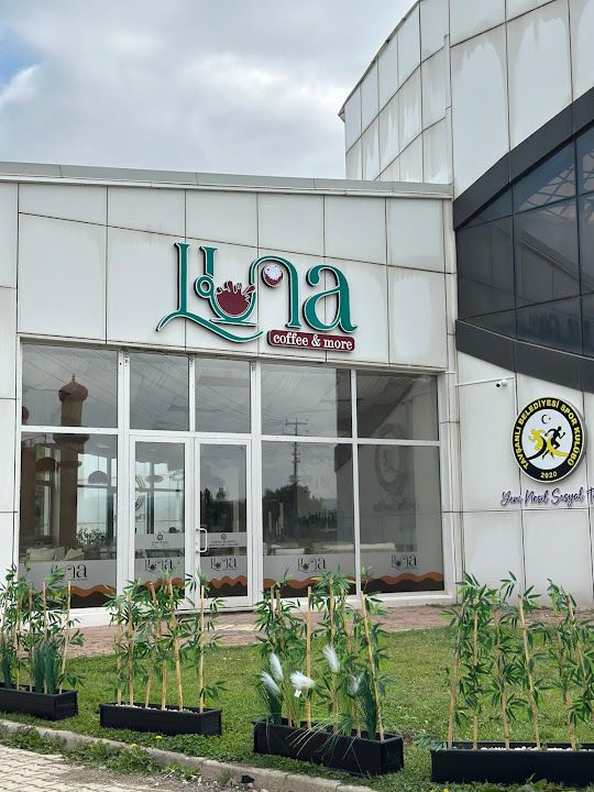 Luna Coffee&more