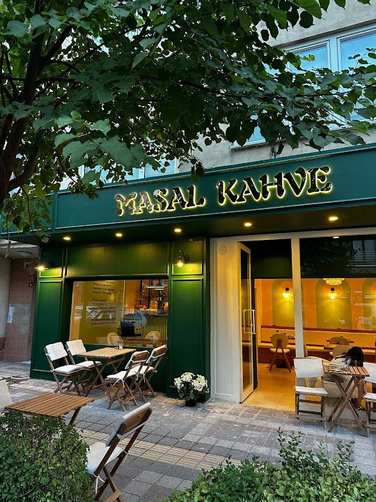Masal Kahve