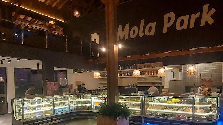 Molapark Mülayimtepe Cafe&bistro Steakhouse
