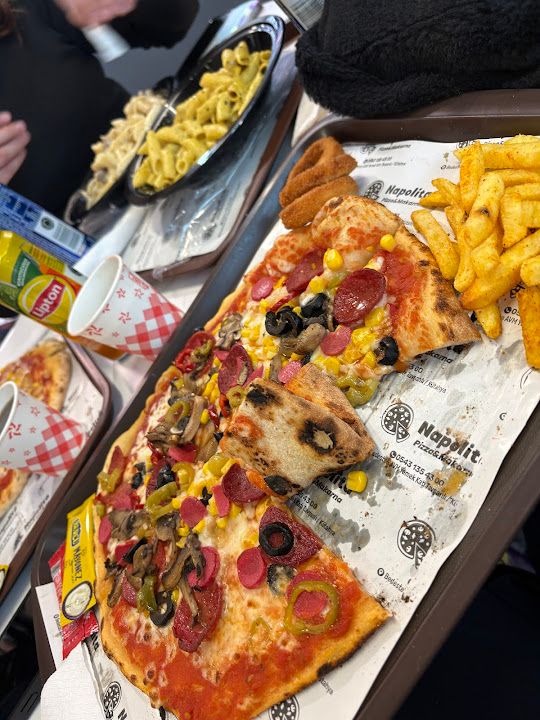 Napolita Pizza & Makarna