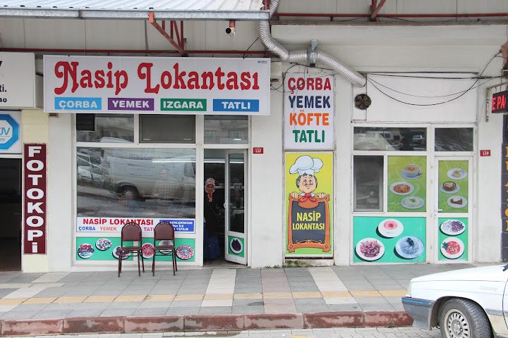 Nasip Lokantası