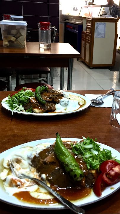 Öz İskender Kebap