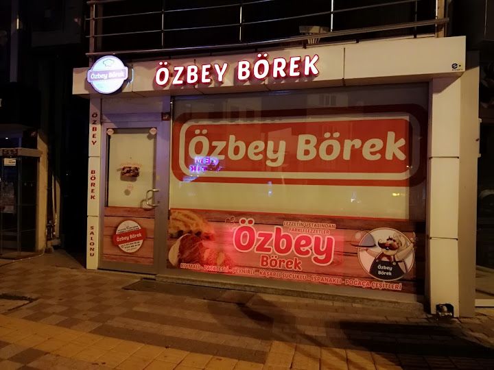 Özbey Börek