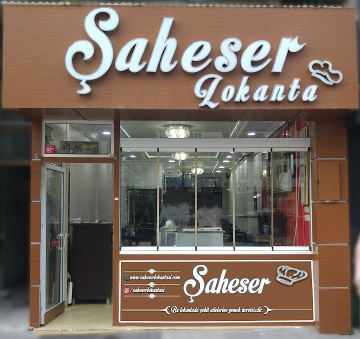 Şaheser Lokantası